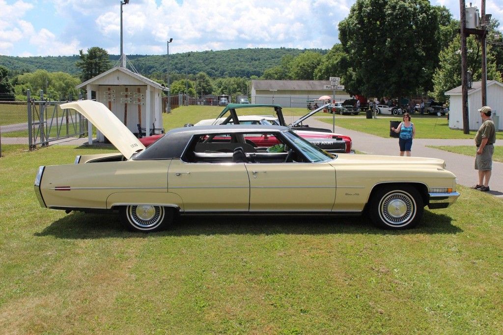 1971 Cadillac DeVille