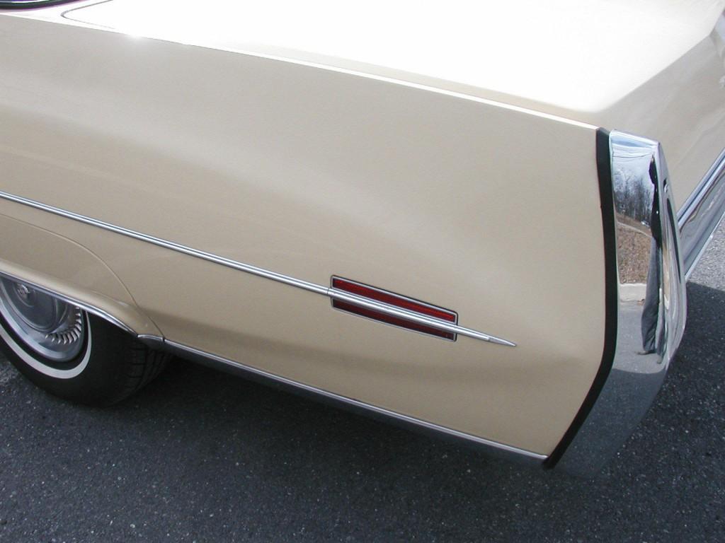 1971 Cadillac DeVille