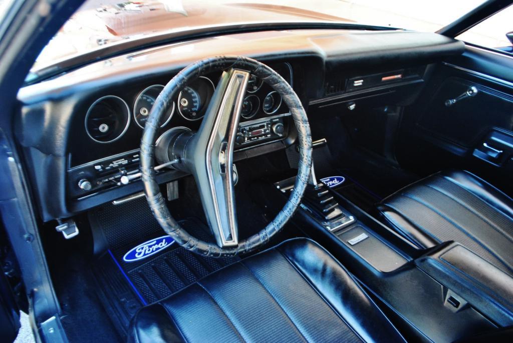 1972 Ford Ranchero GT