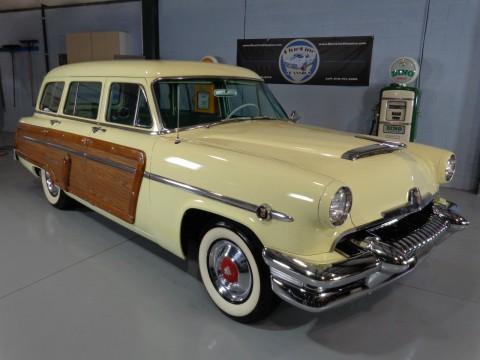 1954 Mercury Monterey Woody Wagon na prodej