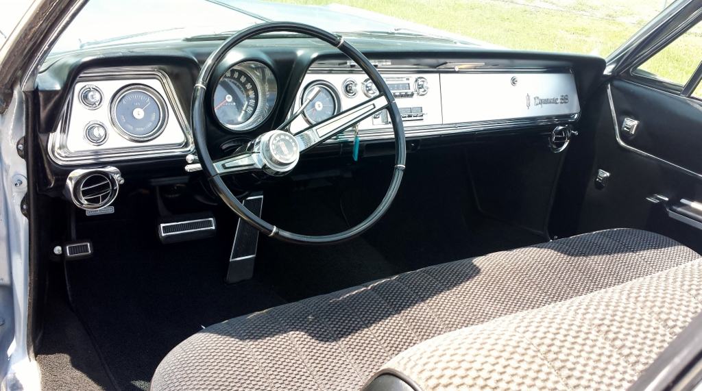 1965 Oldsmobile Eighty-Eight Convertible
