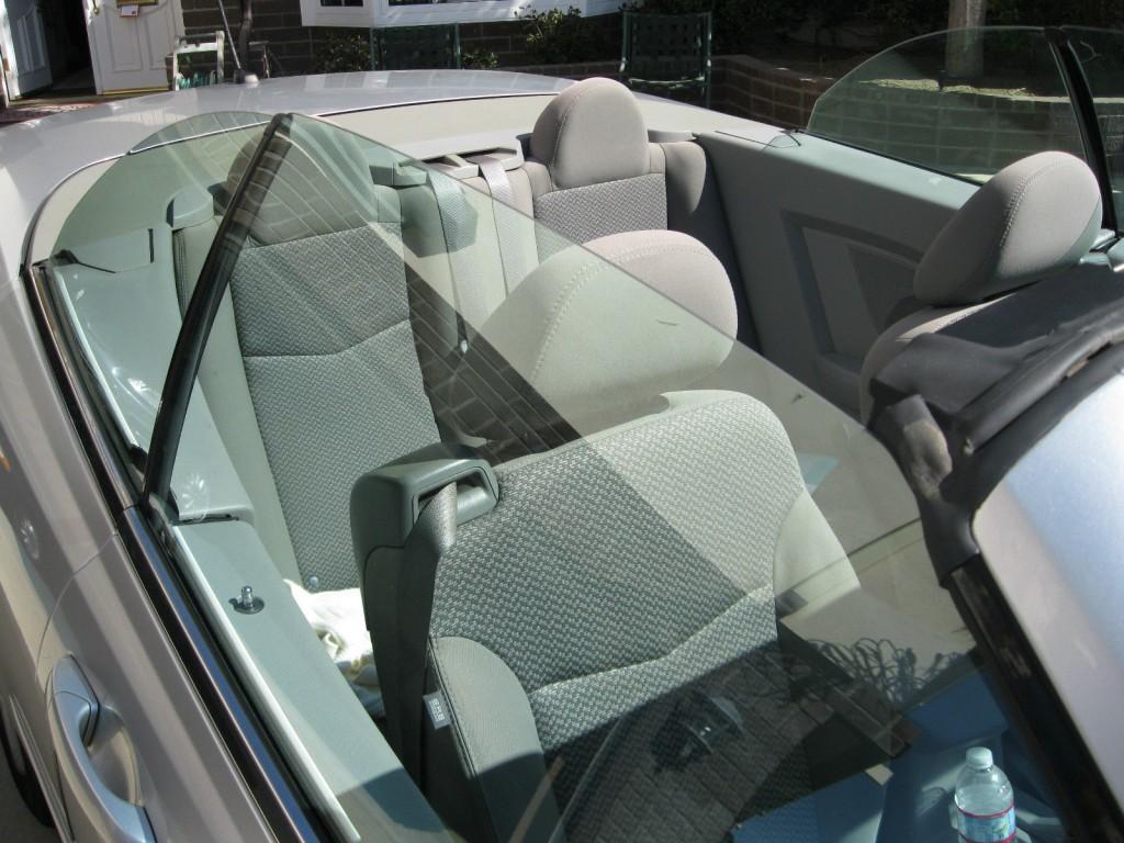 2008 Chrysler Sebring LX Convertible