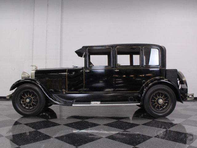 1927 Lincoln Sedan