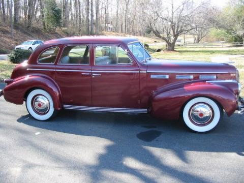 1940 Cadillac LaSalle na prodej
