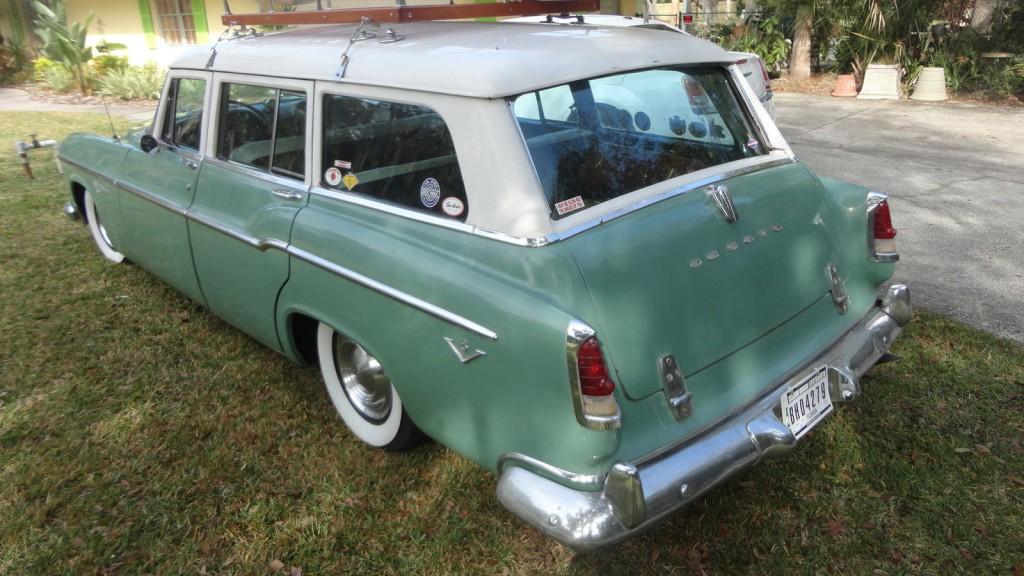 1955 DeSoto Firedome Wagon