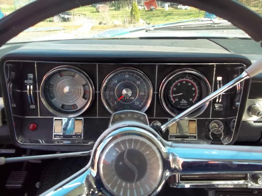 1965 Studebaker Daytona