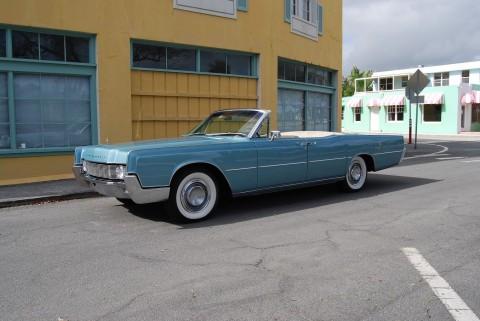 1967 Lincoln Continental na prodej
