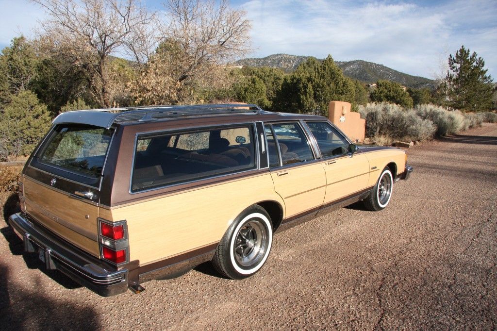 1984 Buick Electra Estate Wagon