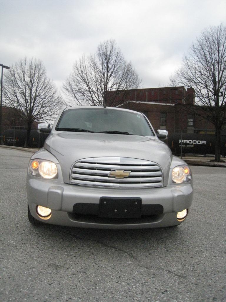 2007 Chevrolet HHR na prodej
