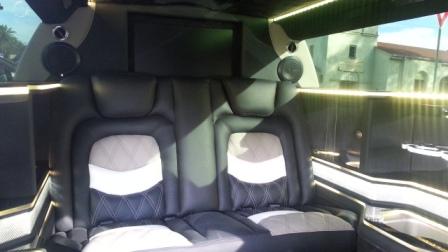 2014 Lincoln MKZ Limousine