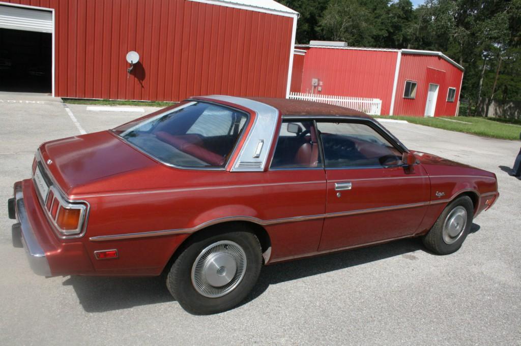 1978 Plymouth Sapporo