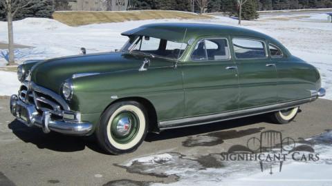 1951 Hudson Super Six na prodej