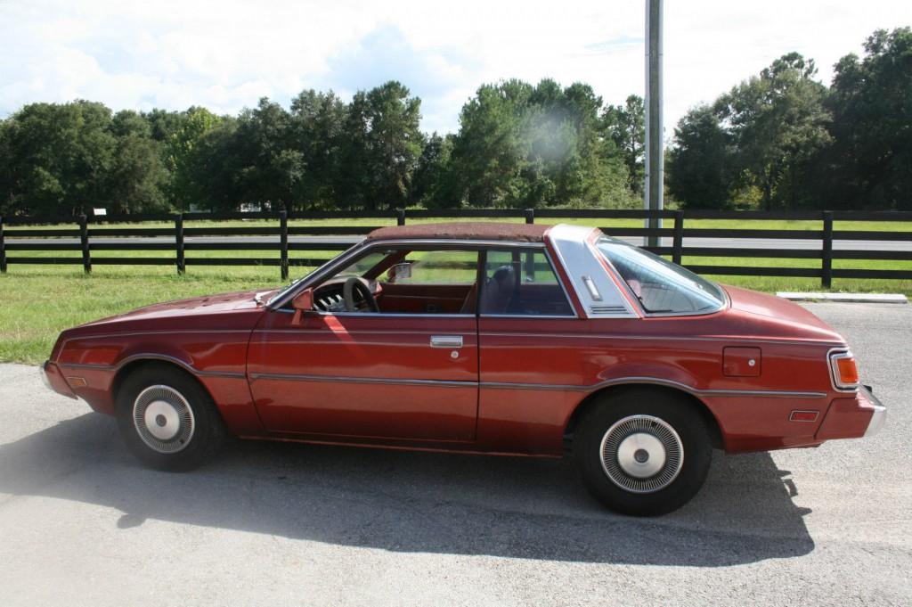 1978 Plymouth Sapporo