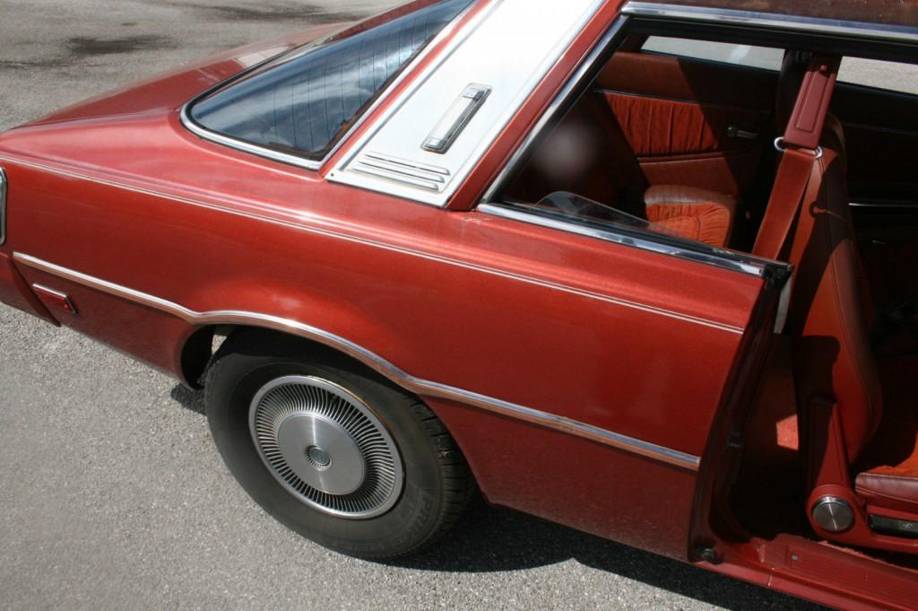 1978 Plymouth Sapporo