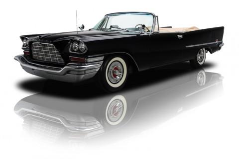 1957 Chrysler 300C Convertible na prodej