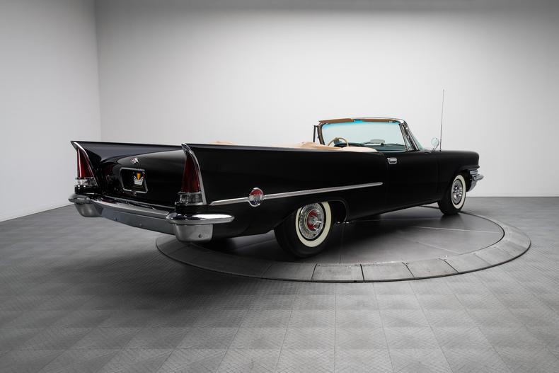 1957 Chrysler 300C Convertible