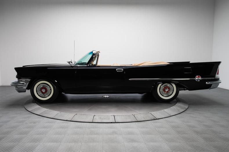 1957 Chrysler 300C Convertible