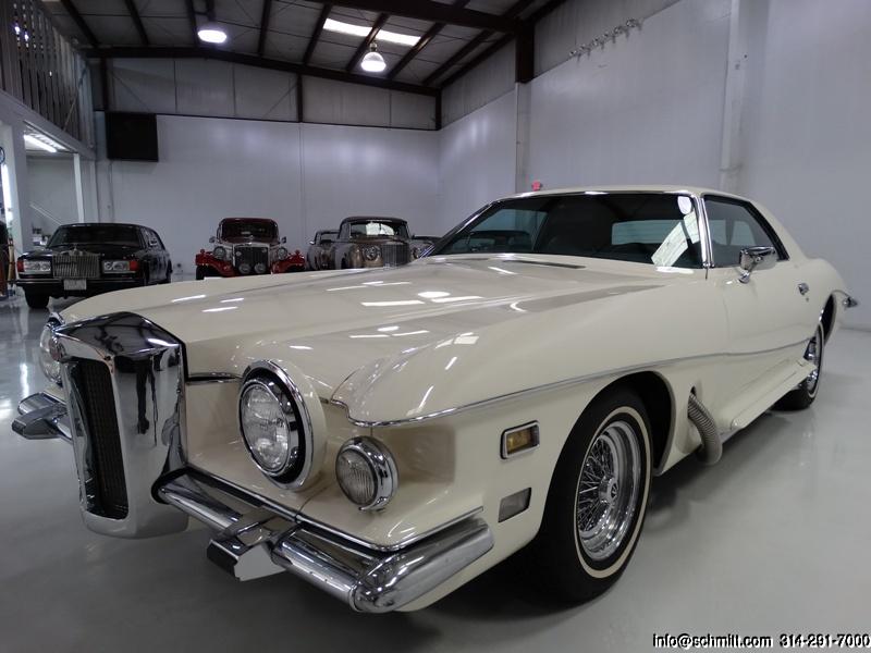 1974 Stutz Blackhawk