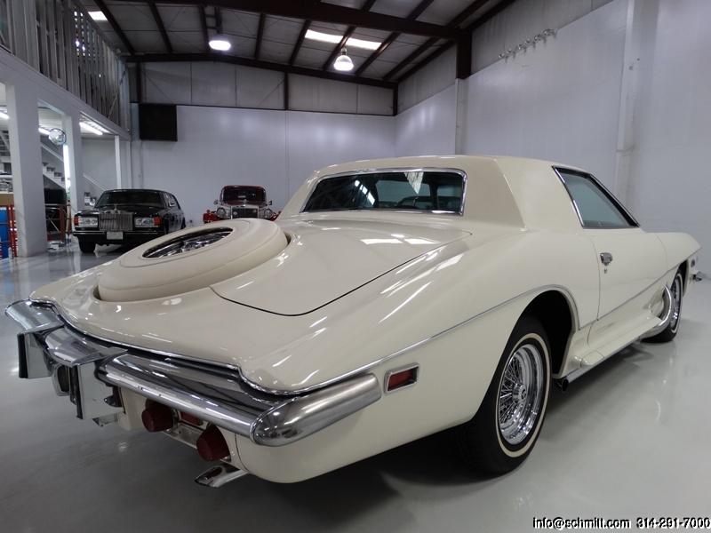 1974 Stutz Blackhawk