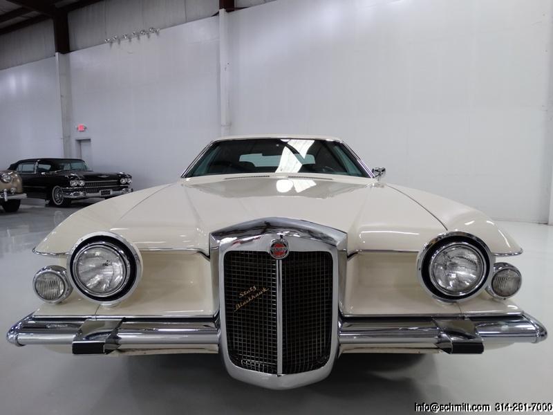 1974 Stutz Blackhawk