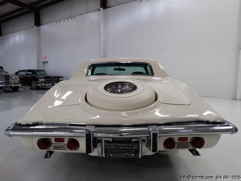 1974 Stutz Blackhawk