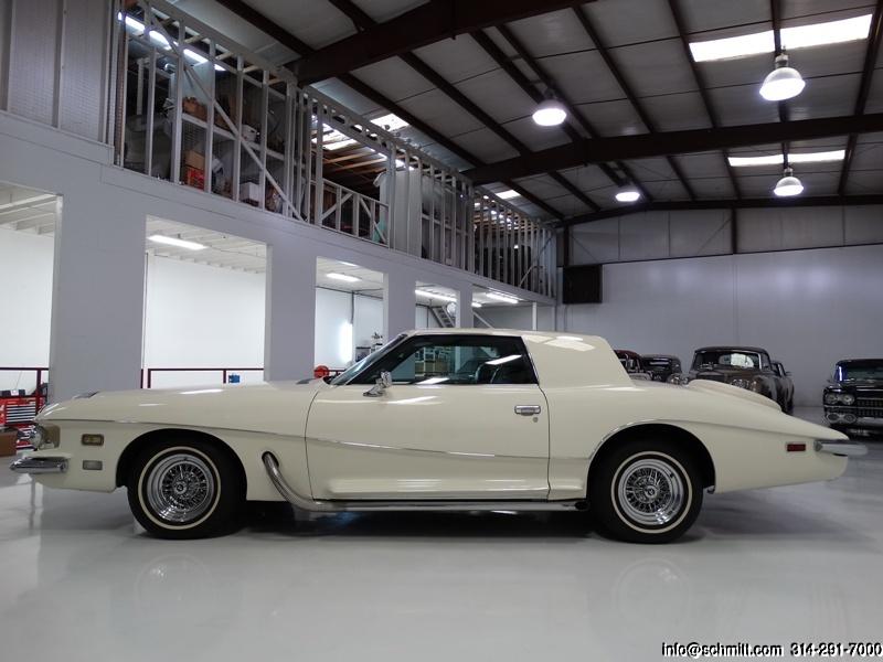 1974 Stutz Blackhawk