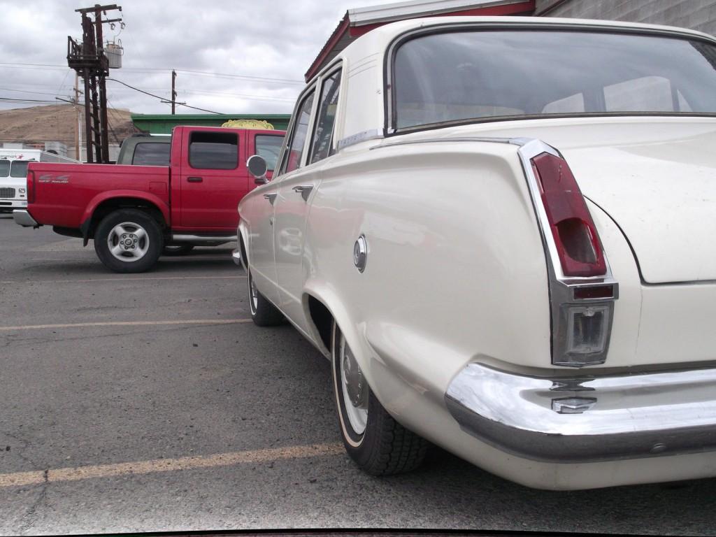 1964 Plymouth Valiant
