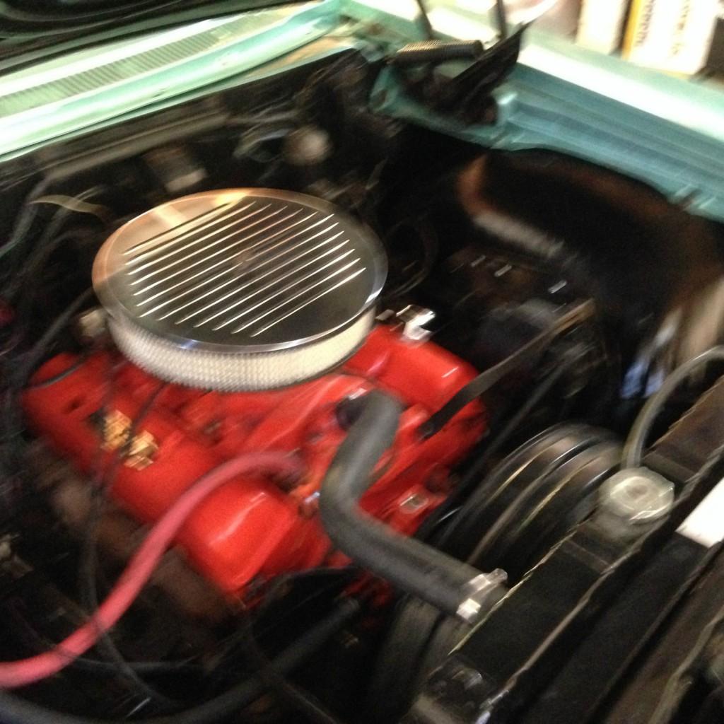 1965 Chevrolet Biscayne STW