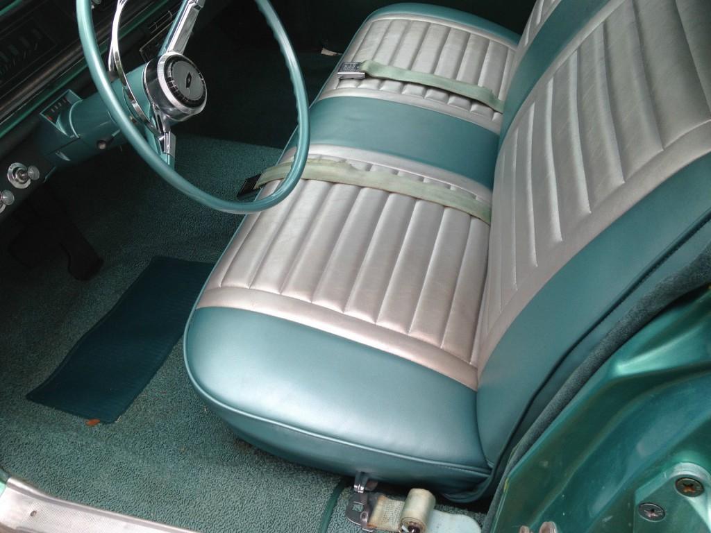 1965 Chevrolet Biscayne STW