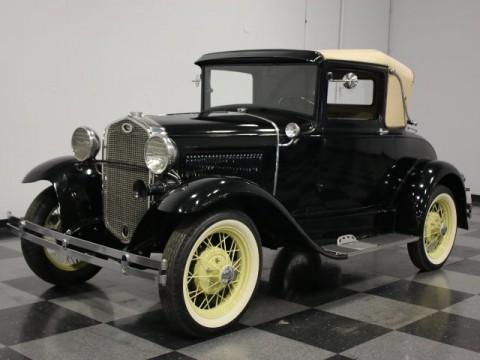 1931 Ford Model A na prodej