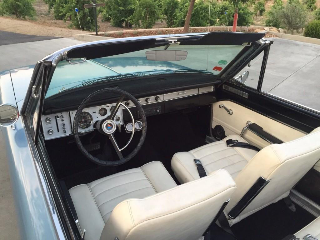 1964 Plymouth Valiant Signet 200 Convertible