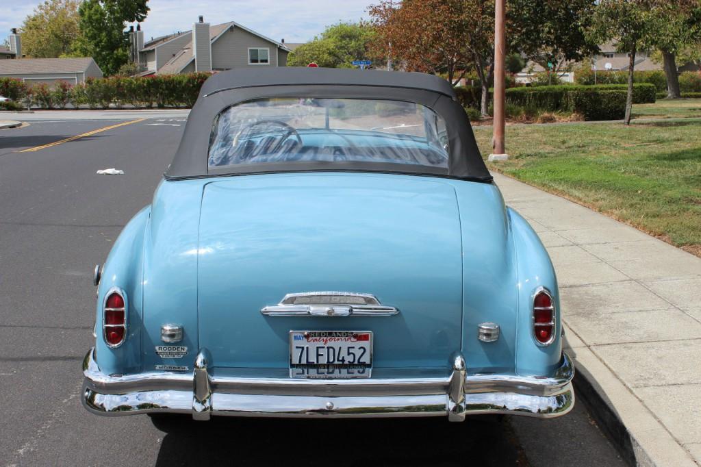 1951 DeSoto Custom Convertible