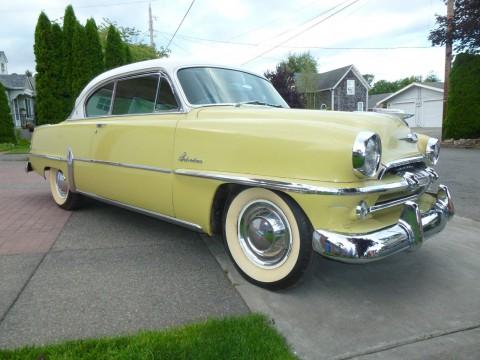 1954 Plymouth Belvedere na prodej