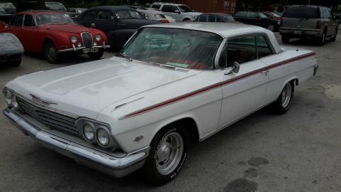 1962 Chevrolet Impala na prodej