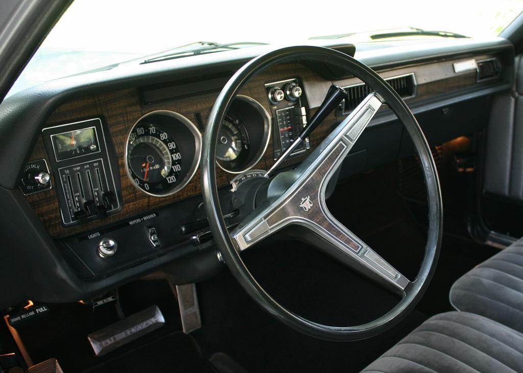 1969 AMC Ambassador SST