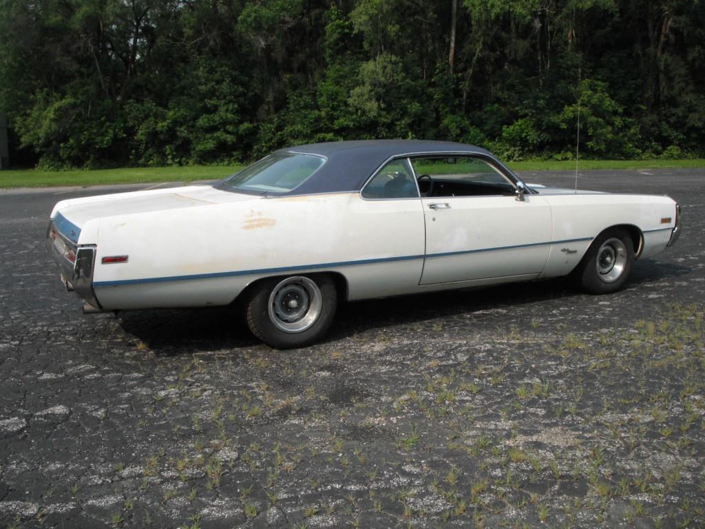 1971 Chrysler Newport