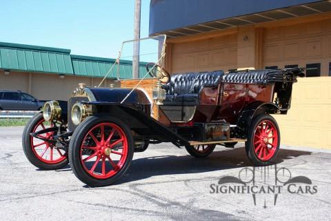 1910 Premier 4-40 Touring na prodej