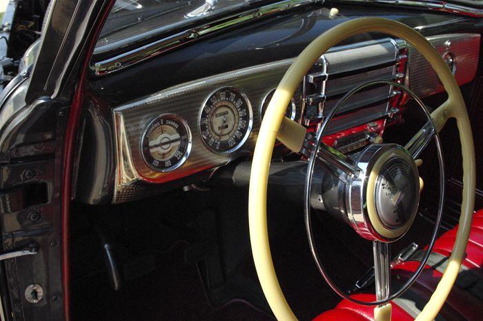 1941 Buick Roadmaster Convertible