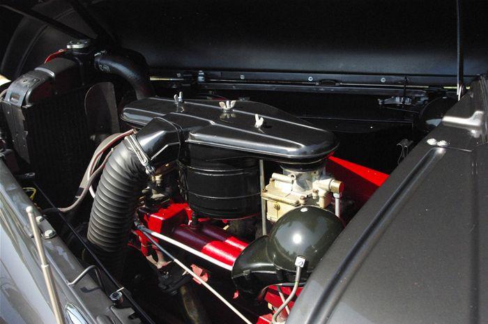 1941 Buick Roadmaster Convertible