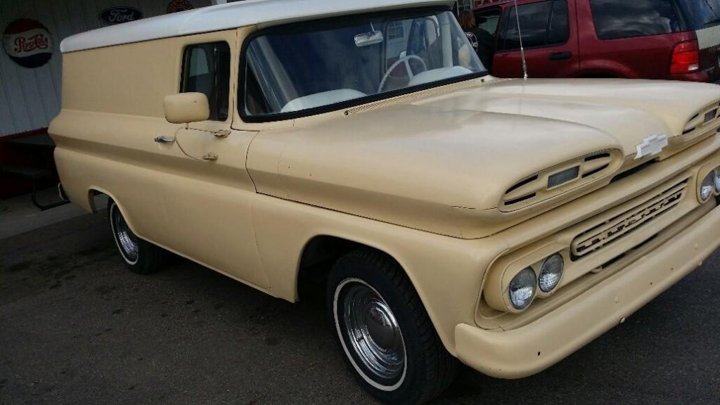 1961 Chevrolet Panel