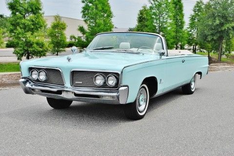 1964 Imperial Convertible na prodej