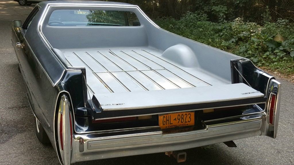 1975 Cadillac Pickup