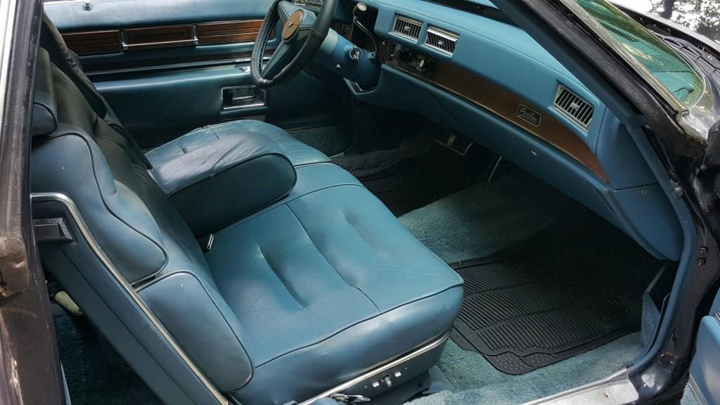 1975 Cadillac Pickup
