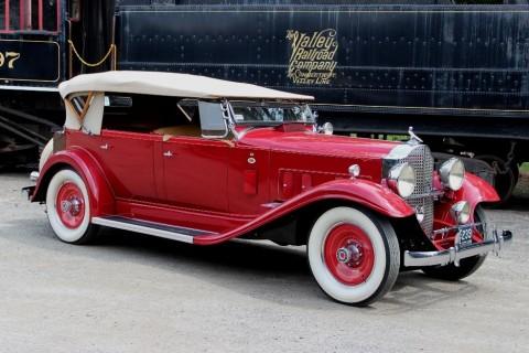 1932 Packard Eight na prodej