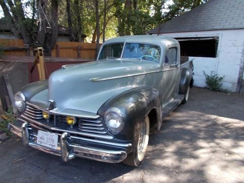 1947 Hudson Pickup na prodej