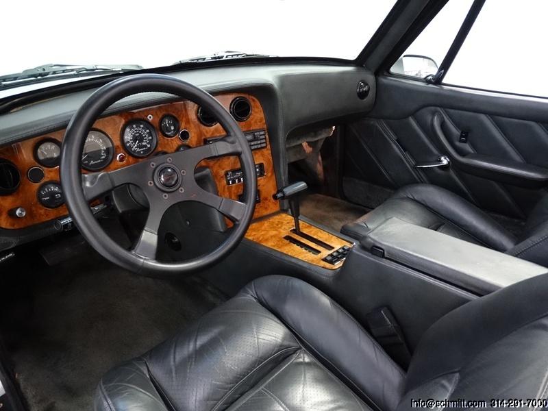 1989 Studebaker Avanti Sport Convertible
