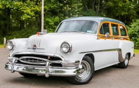 1954 Pontiac Chieftain na prodej