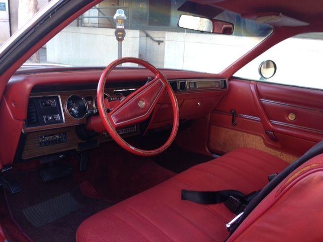 1978 Chrysler Cordoba