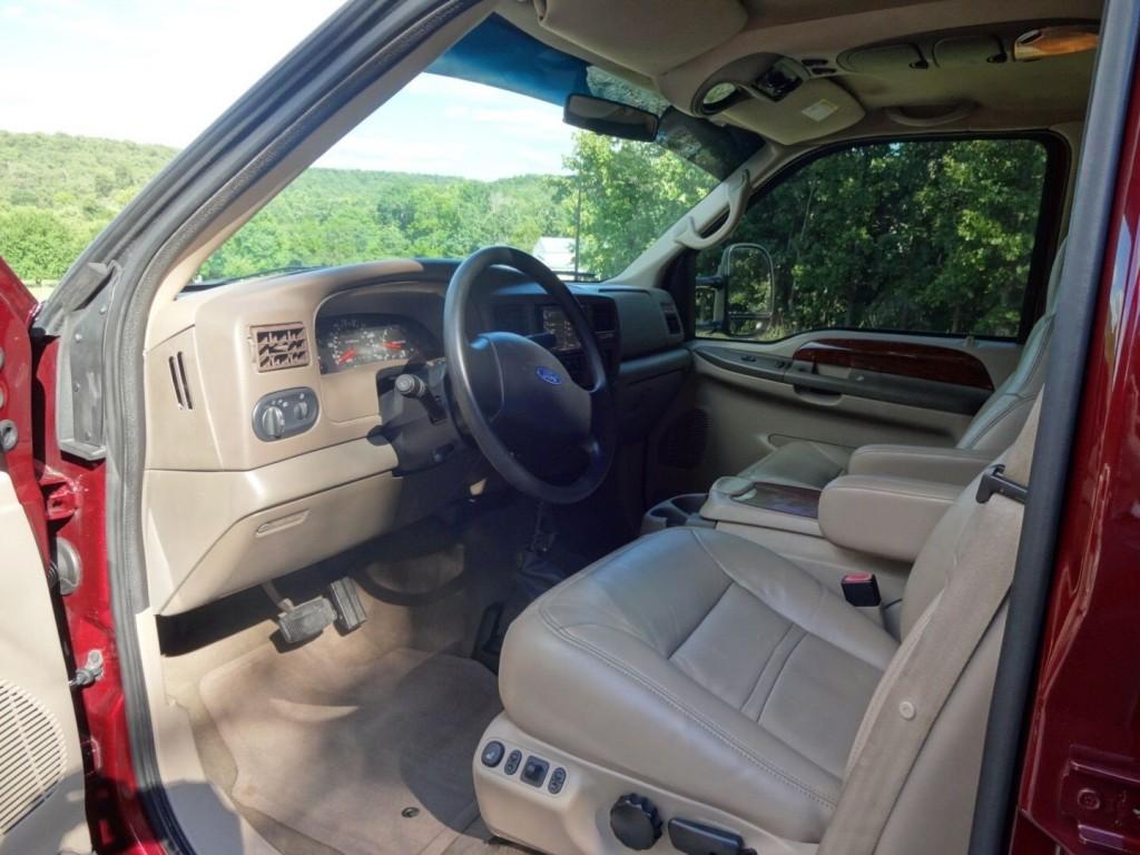 2004 Ford F-650