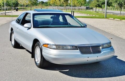 1993 Lincoln Mark VIII na prodej